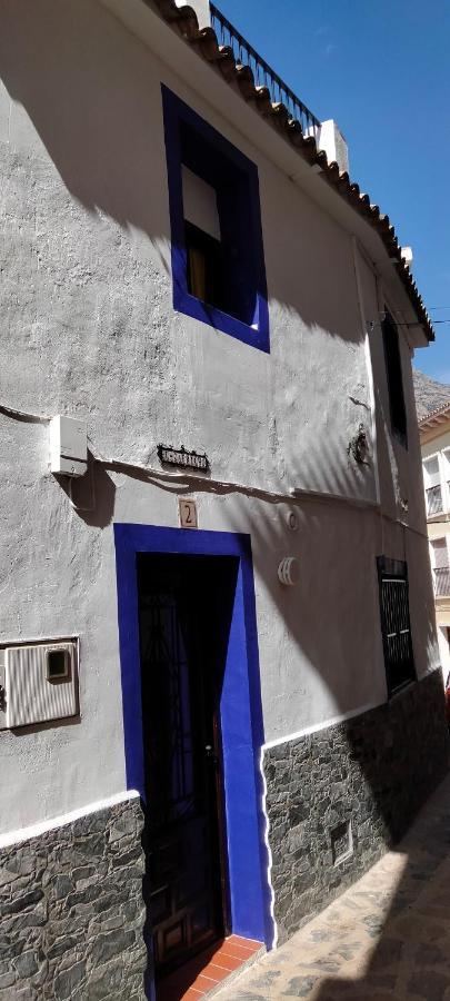 Casa Rural Benidorm Finestrat El Capricho Exterior foto