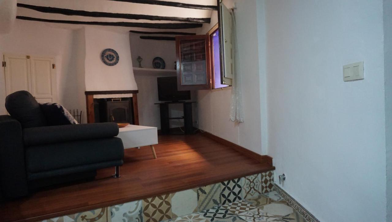 Casa Rural Benidorm Finestrat El Capricho Exterior foto