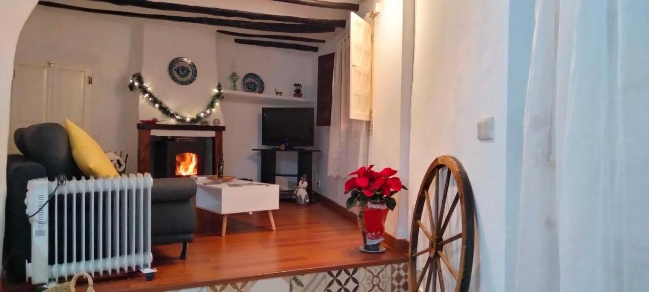 Casa Rural Benidorm Finestrat El Capricho Exterior foto